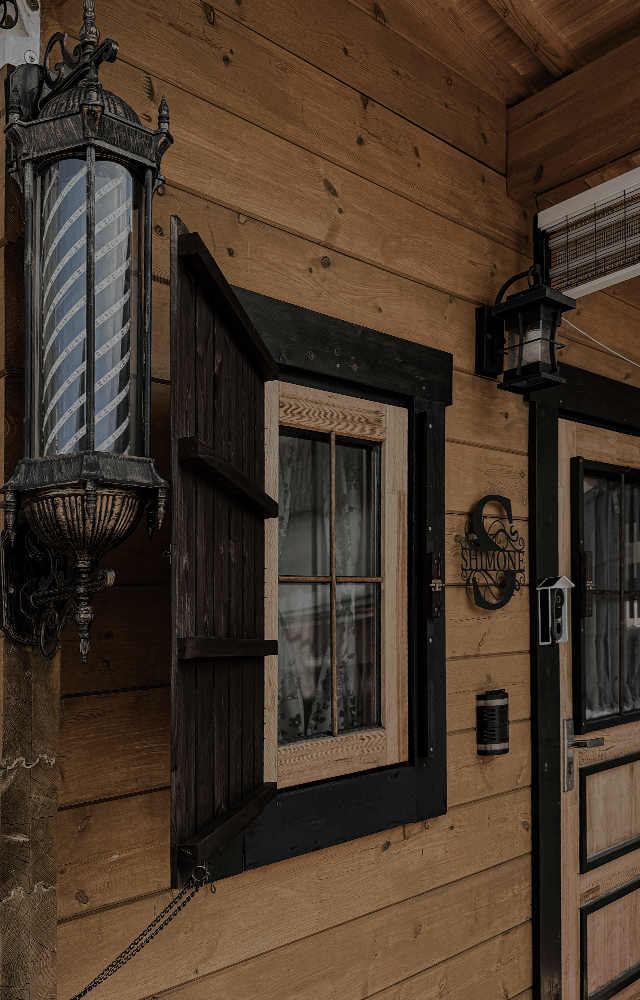 きちんと整える、大人の理容室。